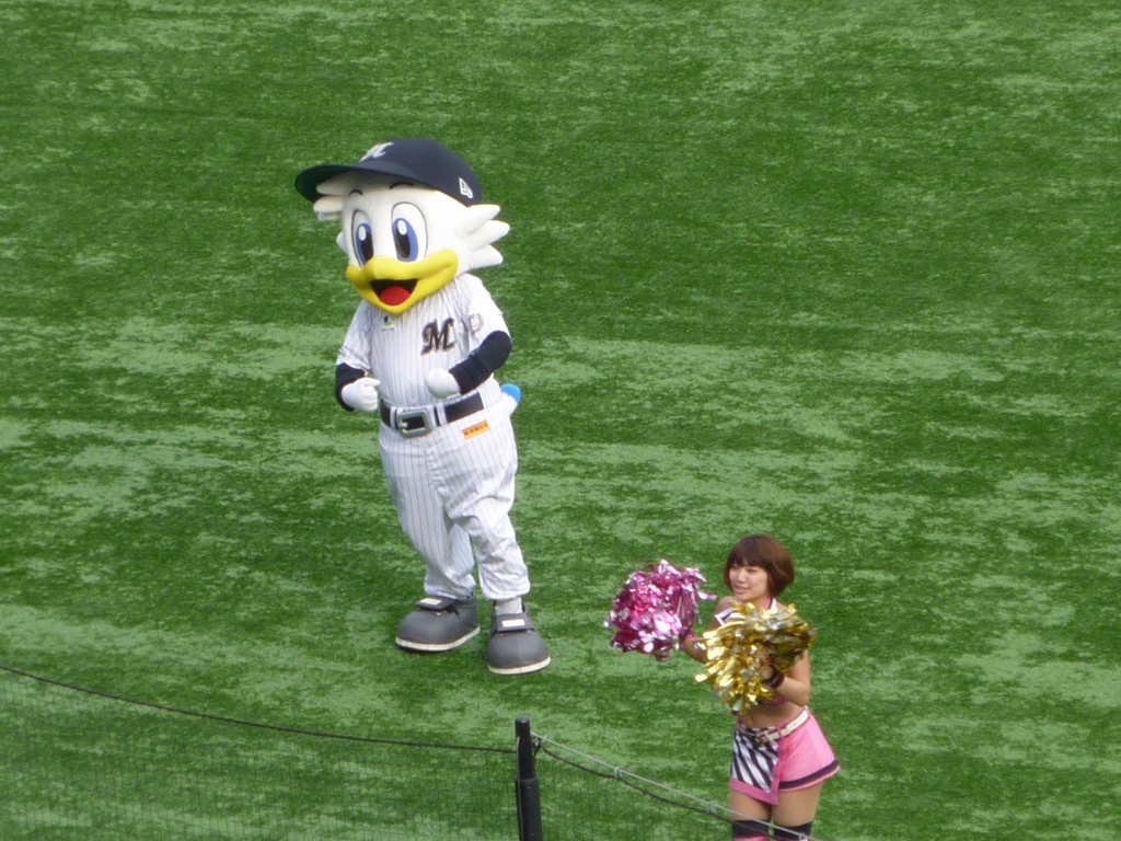 勝利の西村ダンス