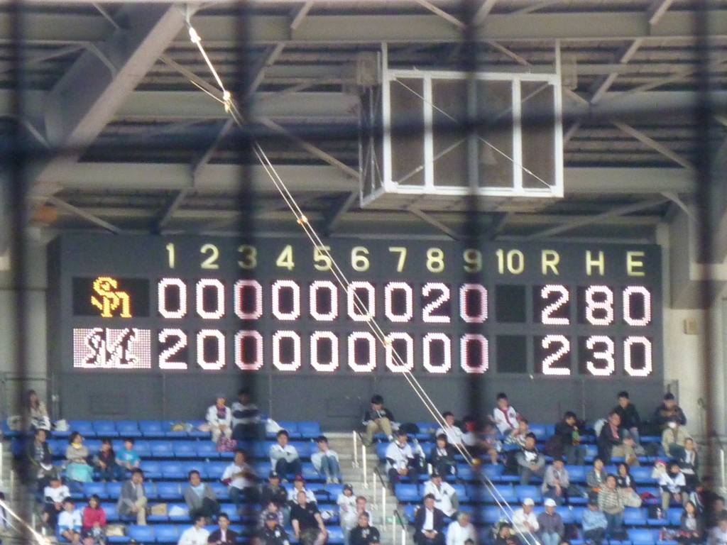 試合は延長戦へ