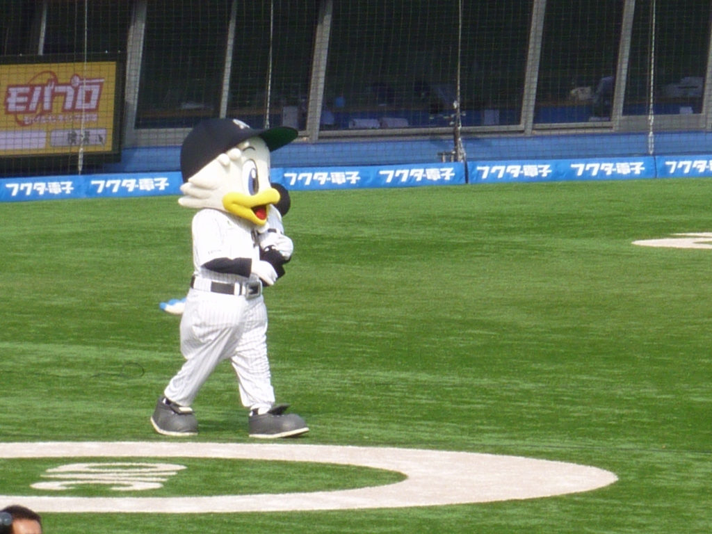 この日は大勝