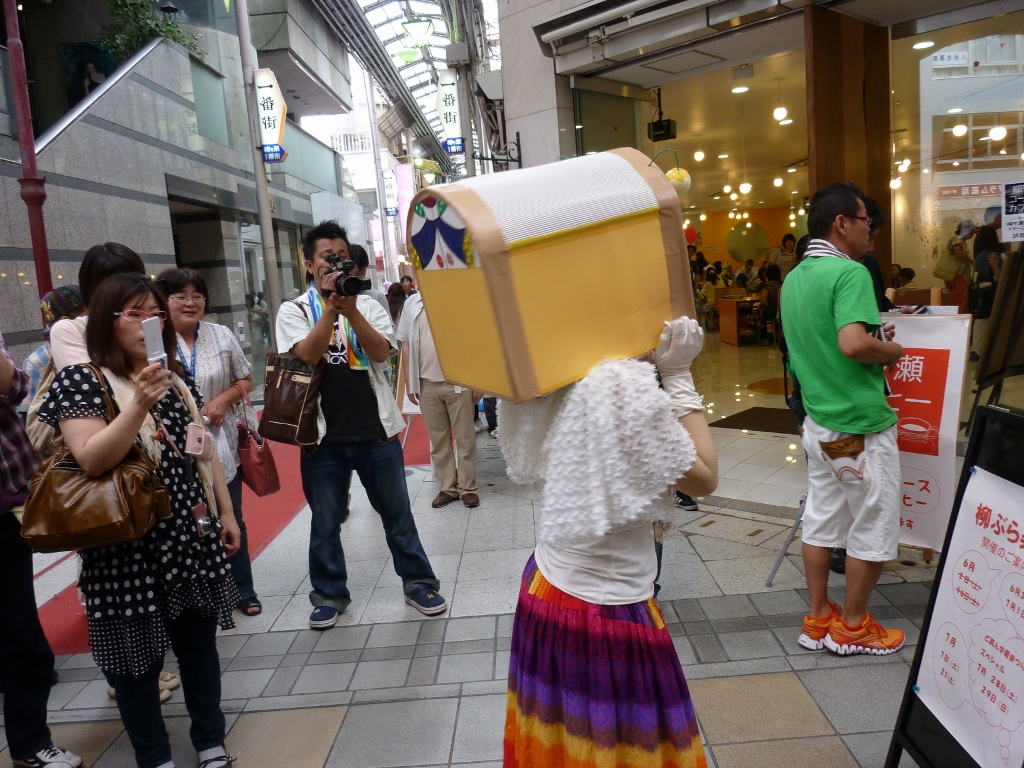 ブレるんですけど