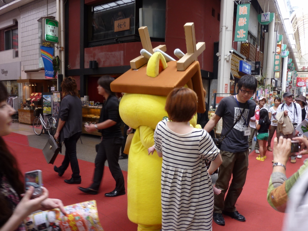 全国ゆるキャラ大集合