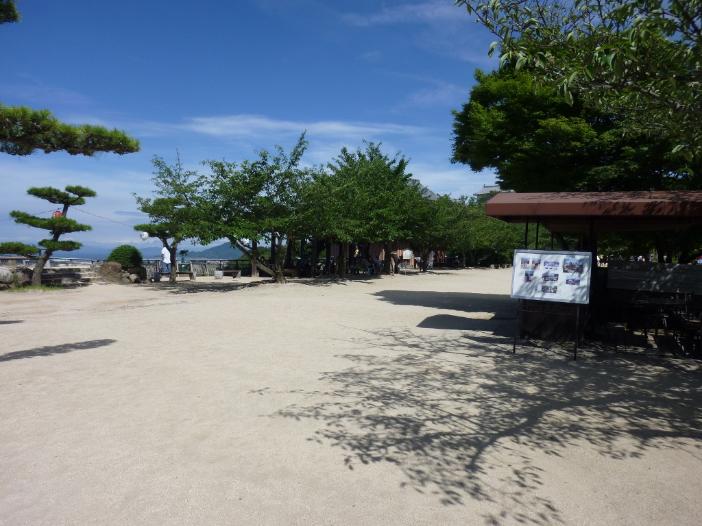 松山城