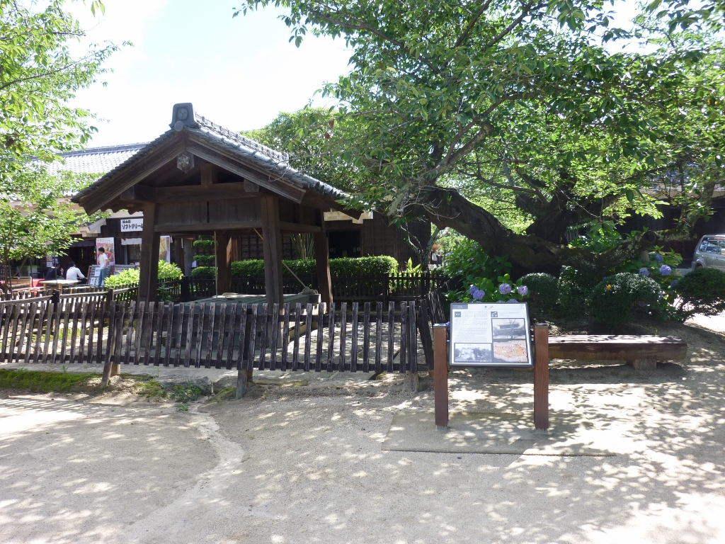 松山城