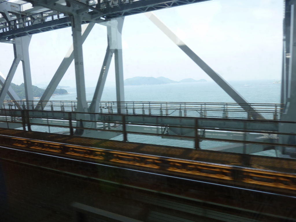 瀬戸大橋