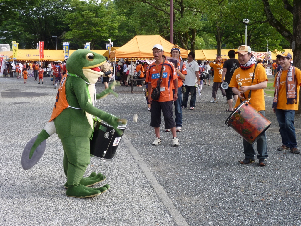 カエルの一平くん!