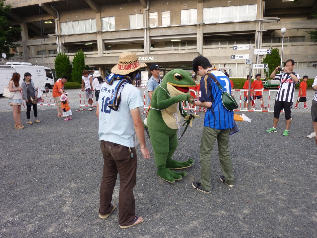ステージショー