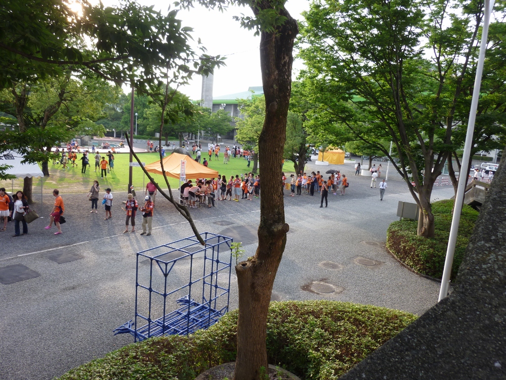 ニンジニアスタジアム