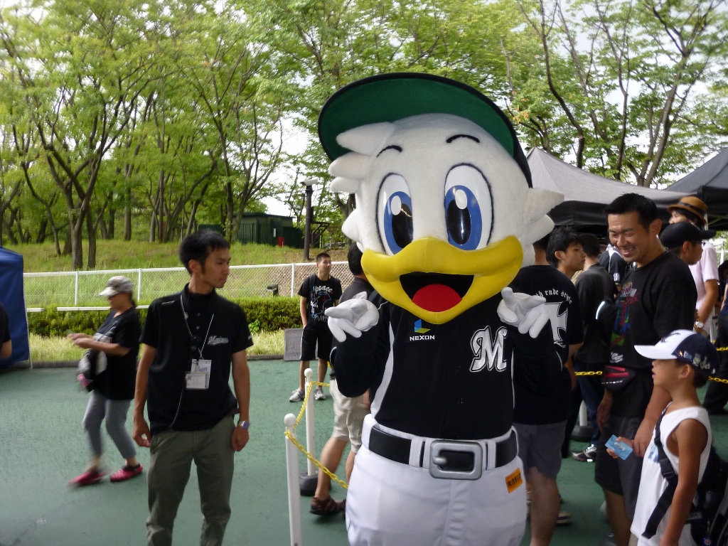 マーくん!