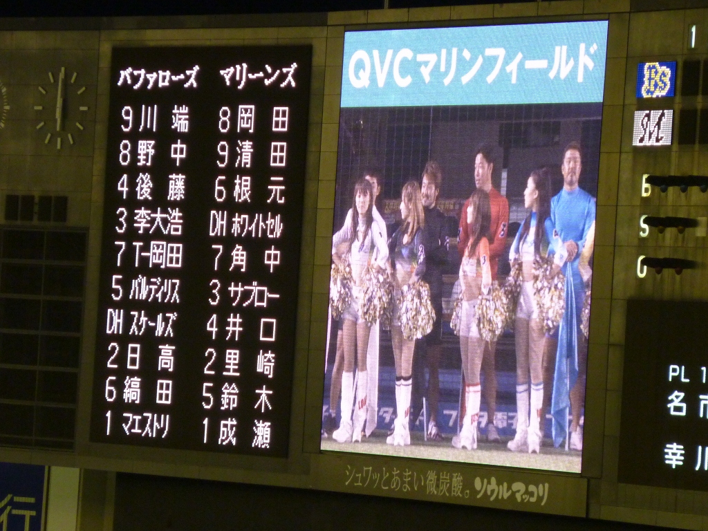 試合中の写真はなし