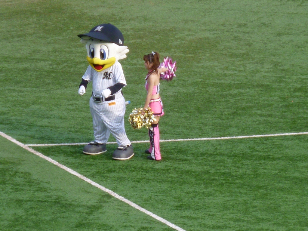マーくん?