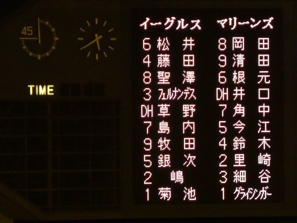 スタメン
