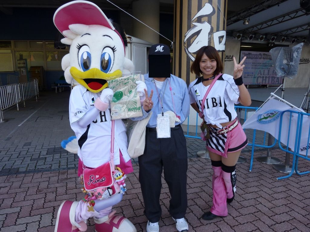 リーンちゃんにプレゼント♪