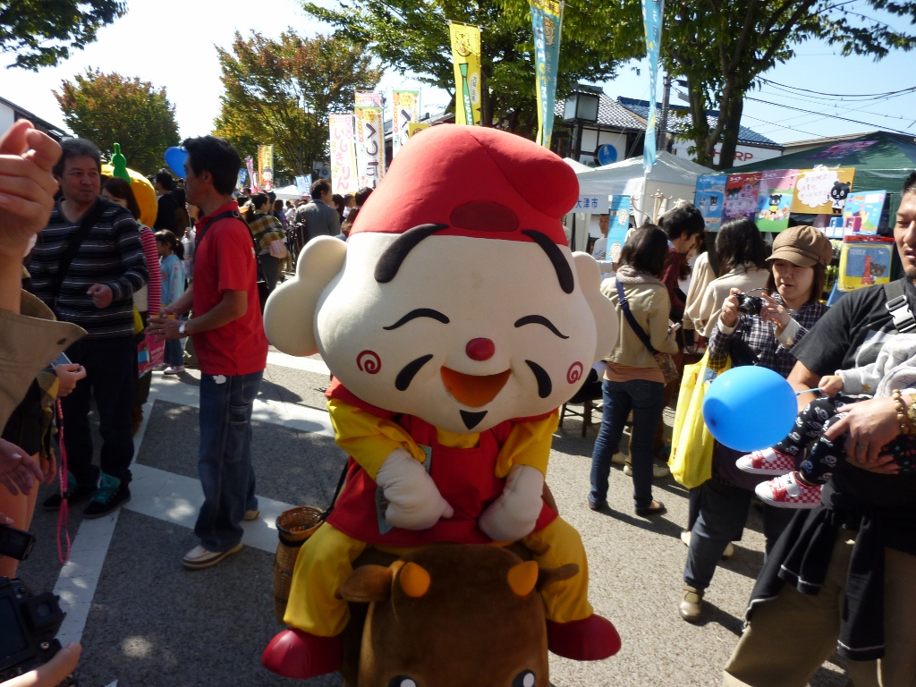 ゆるキャラまつり