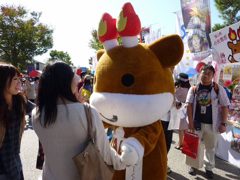 ゆるキャラまつり