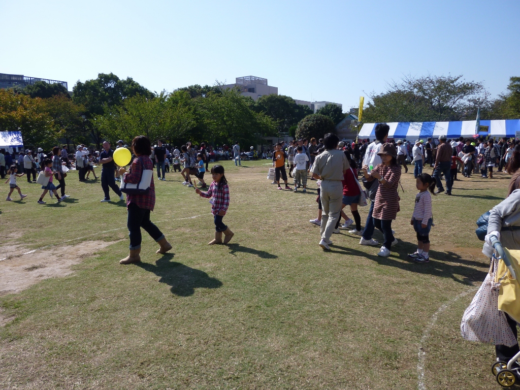稲毛区民祭り