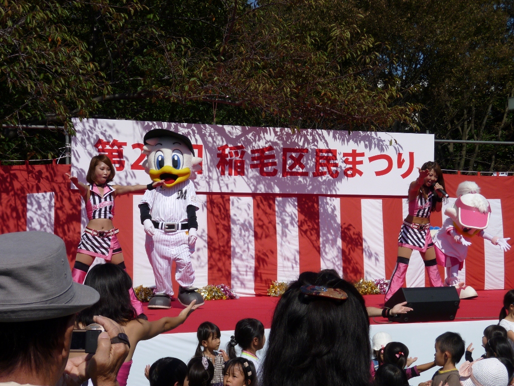 ダンスチャレンジ