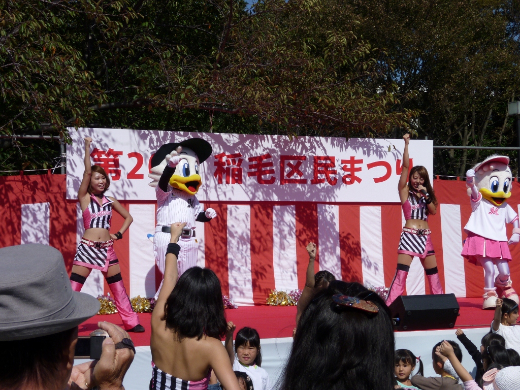 ダンスチャレンジ