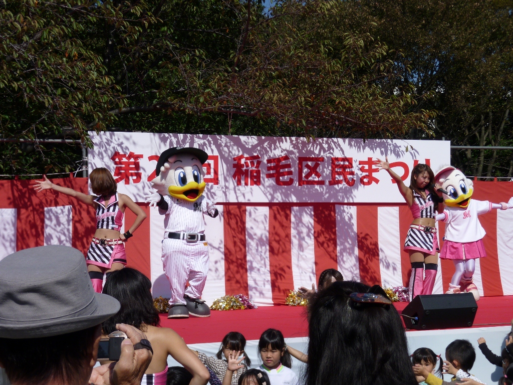 ダンスチャレンジ